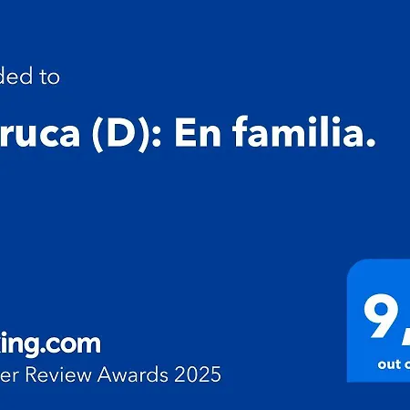 Maruca : En Familia. * Breña Baja
